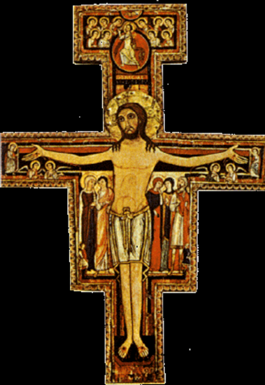 Cross of St. Francis