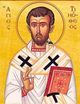 St Timothy Icon