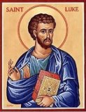 icon photo of St. Luke