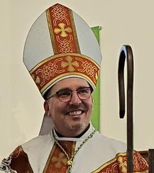 Biship GreenPortrait