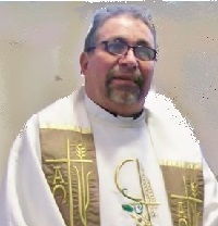 Fr Jim Marsh Portrait