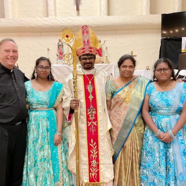 Bishop Madanu Consecration 4